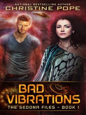 cover image of Bad Vibrations